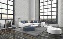 Stone Master  City Brick Off-White