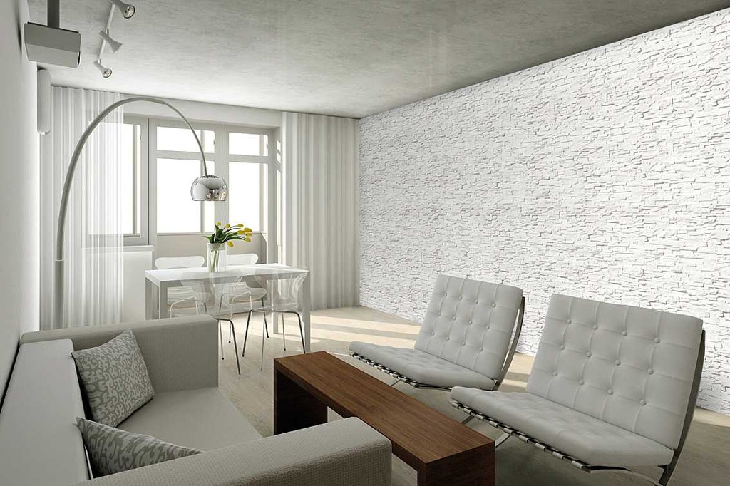 Stone Master  Livorno White