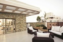 Stone Master  Madagascar Cream - Corner