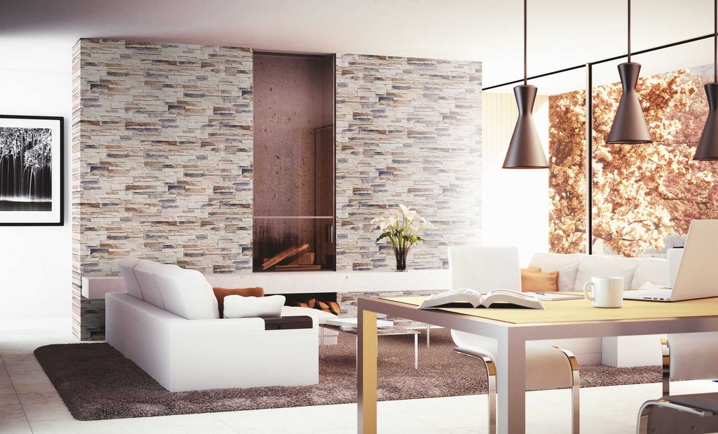 Stone Master  Odessa Beige - Corner