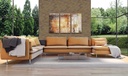 Stone Master  Odessa Caramel - Corner