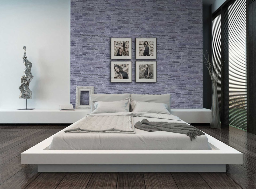 Stone Master  Odessa Gray - Corner
