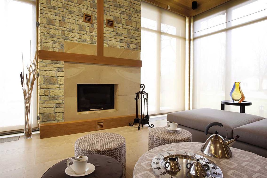 Stone Master  Portina Caramel - corner
