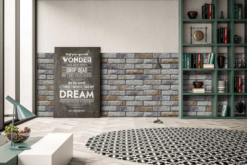 Stone Master  Retro Brick Sahara