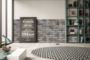 Stone Master  Retro Brick Sahara - Corner