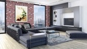 Stone Master  Retro Brick Smoke - Corner