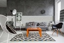 Stone Master  Retro Brick White - Corner