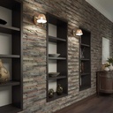 Stone Master  Roma Gray Mix - corner