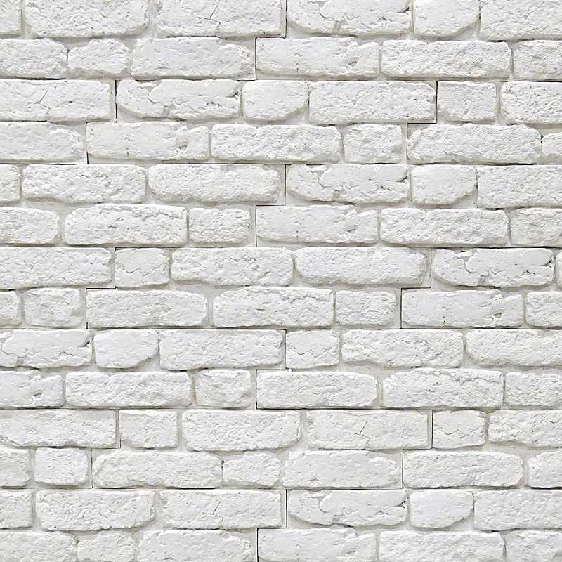 Stone Master  City Brick Off-White