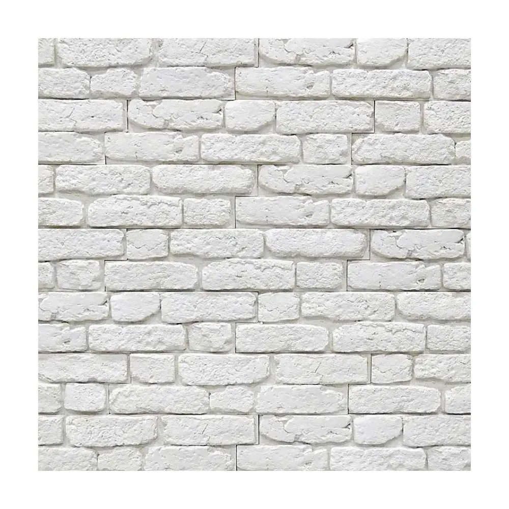 Stone Master  City Brick Off-White
