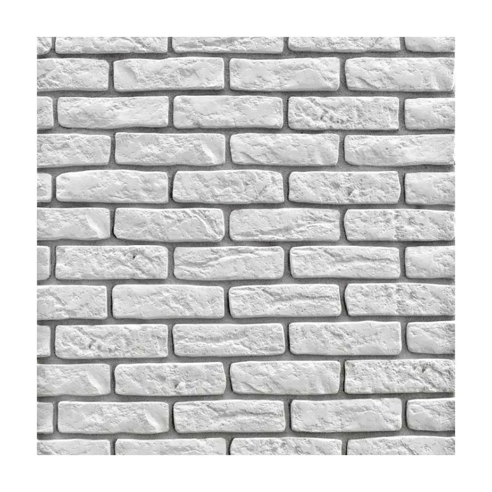 Stone Master  Loft Brick White