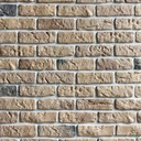 Stone Master  Loft Brick Amber - corner