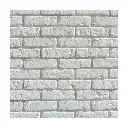 Stone Master  Retro Brick White - Corner