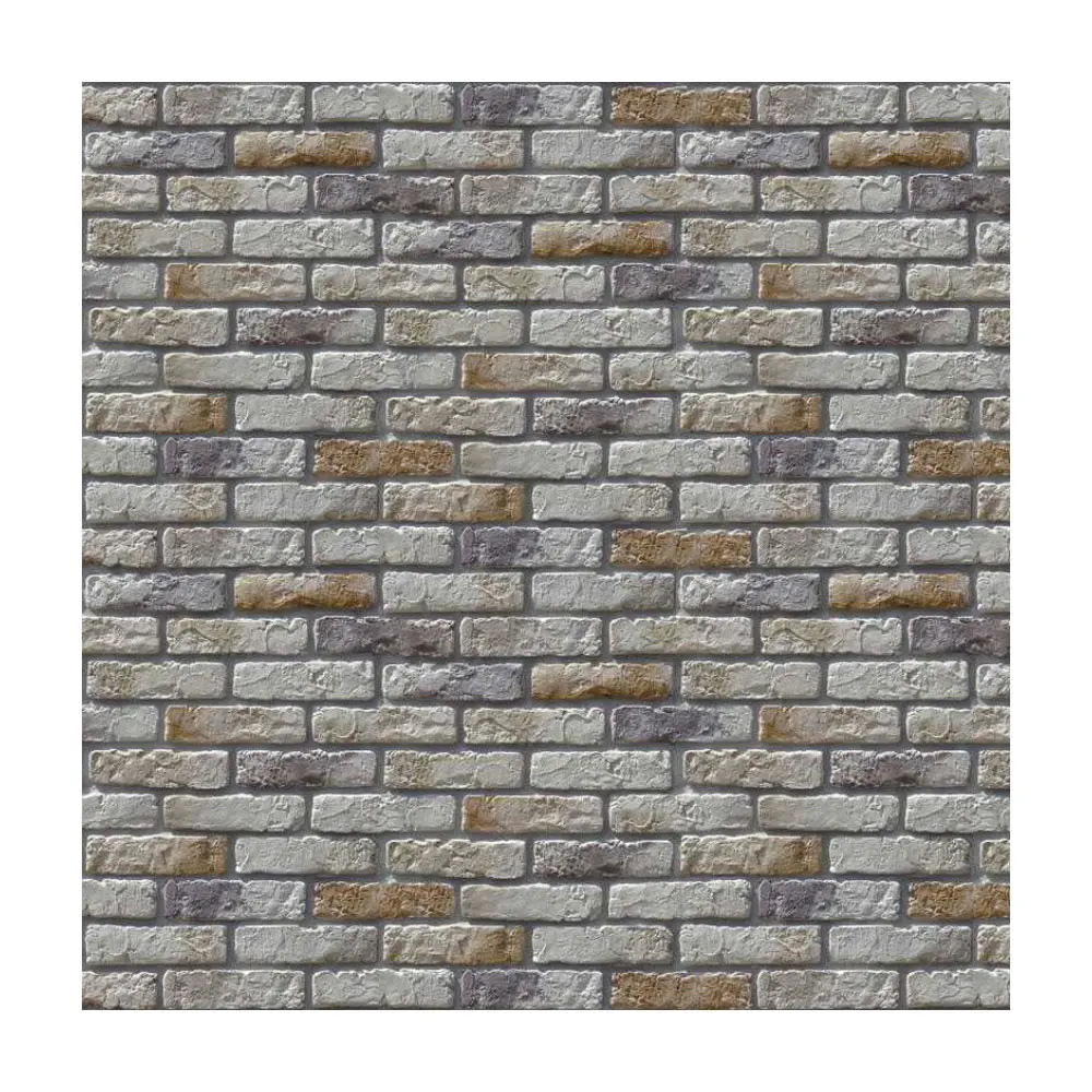 Stone Master  Retro Brick Sahara - Corner