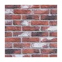 Stone Master  Retro Brick Smoke - Corner