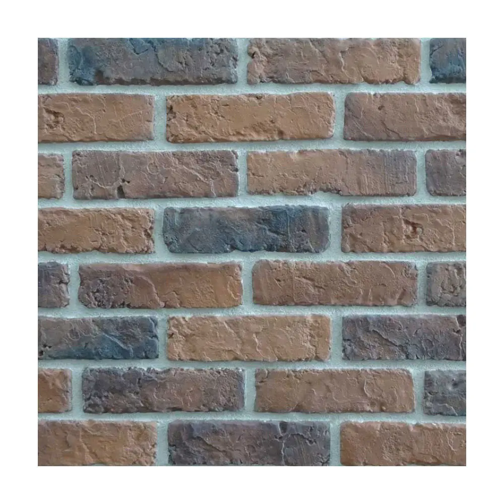 Stone Master  Retro Brick Brown