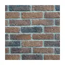 Stone Master  Retro Brick Brown
