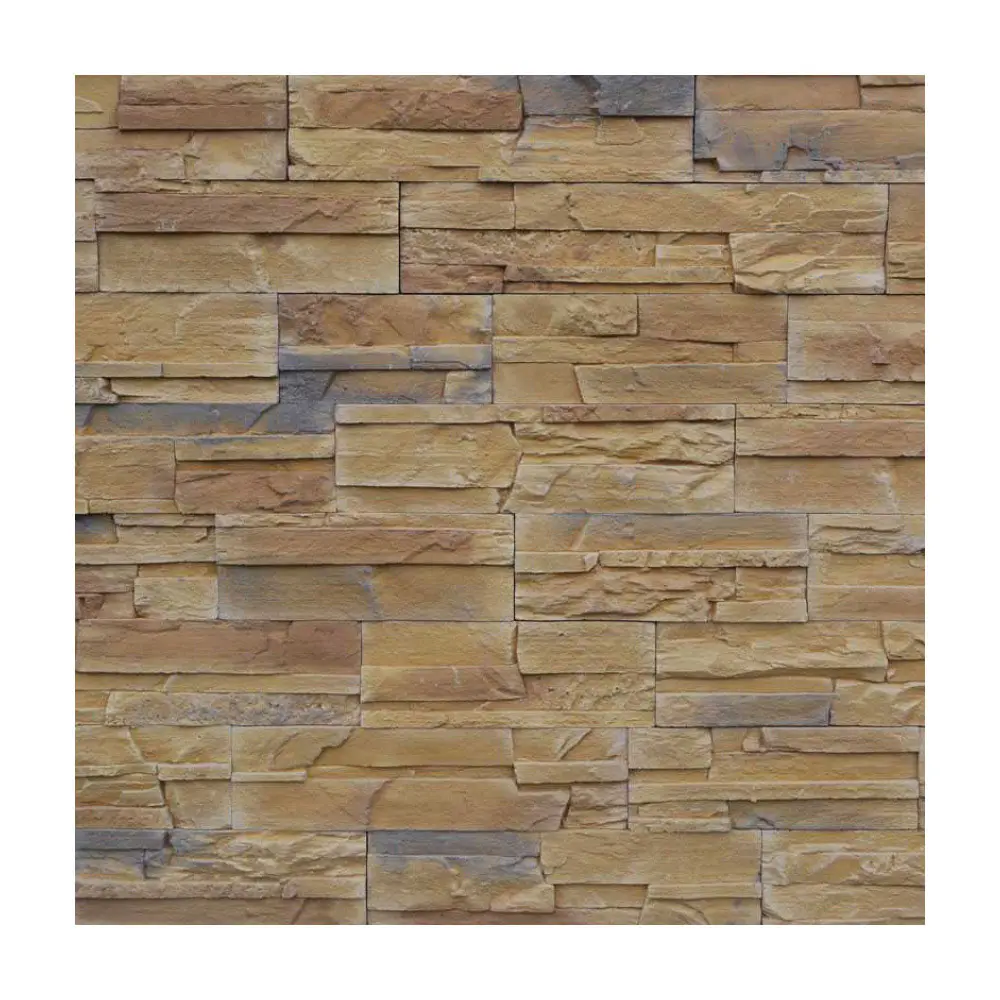Stone Master  Odessa Caramel - Corner