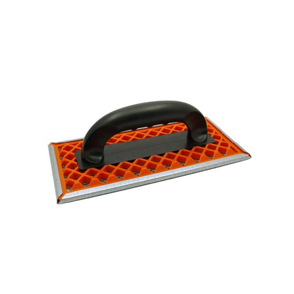 Abrasive float 'rasp-type' - Solid 6062 - 130x270mm