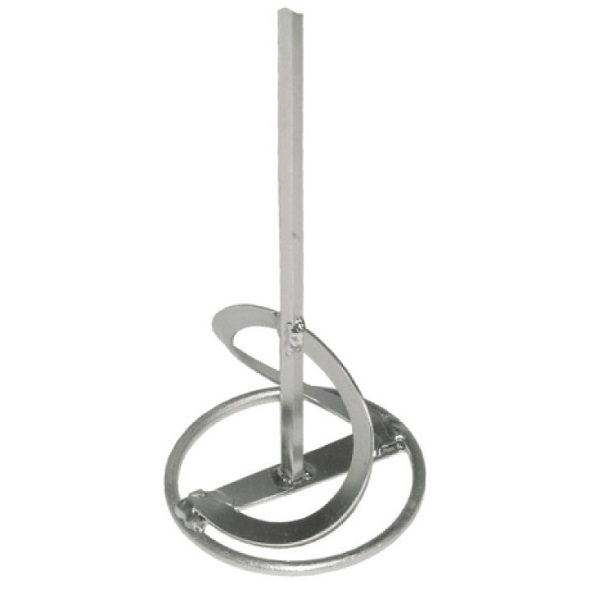 Paints stirrer - Solid 5409 - ø100 HEX