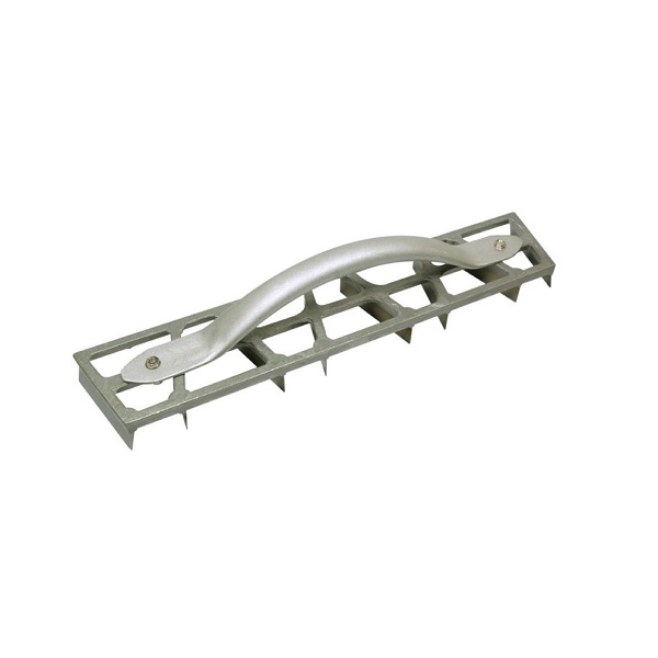 Aluminium plaster scraper - Solid 6180 - 90x450mm