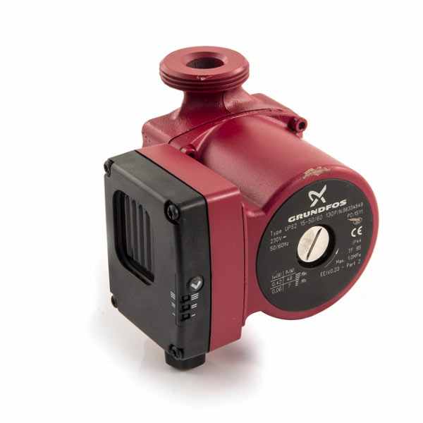 Circulating pump Grundfos UPS2 15-50/60 130mm