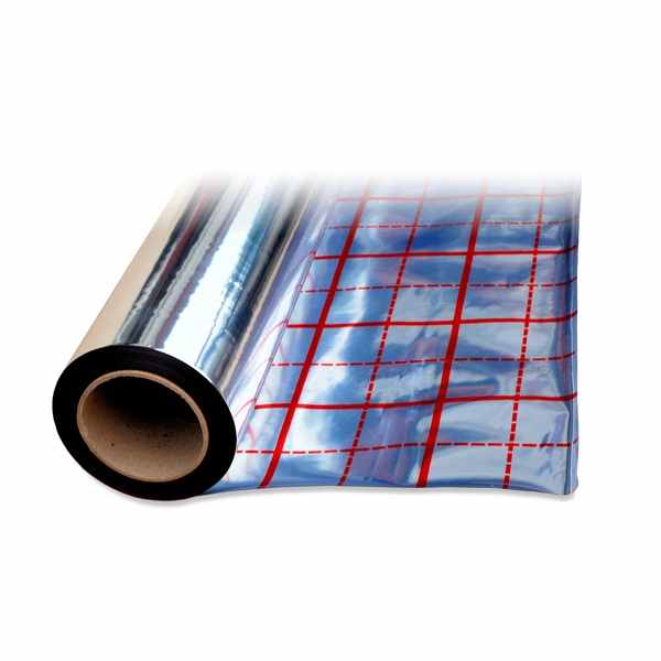 Underfloor heating insulation foil - meter