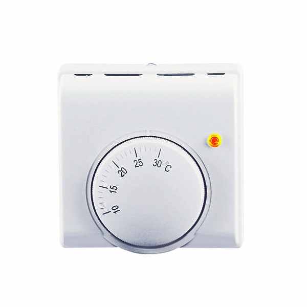 Central heating room manual thermostat - pcs