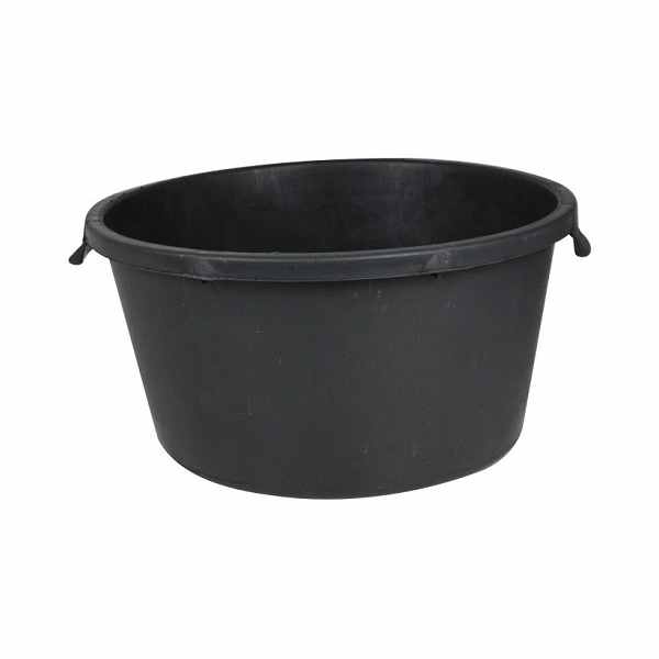 Plastic Construction Container, Round - Kubala 1507 - 65L