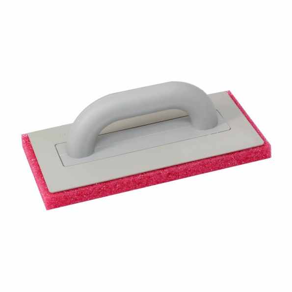 Plastic Float With Coarse Sponge - Kubala 0312 - 140X280Mm