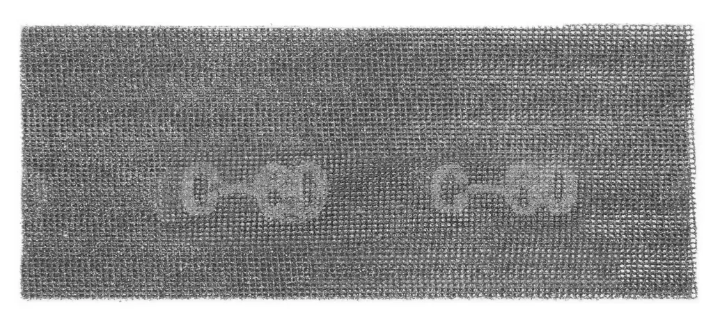 KAEM Abrasive sand mesh C- 60 115x280mm - 5pcs /1010-120506/