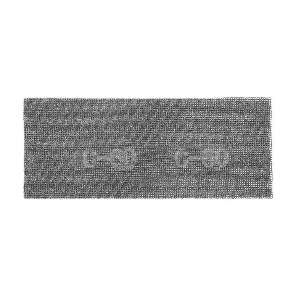 KAEM Abrasive sand mesh C-100 115x280mm - 5pcs /1010-120510/