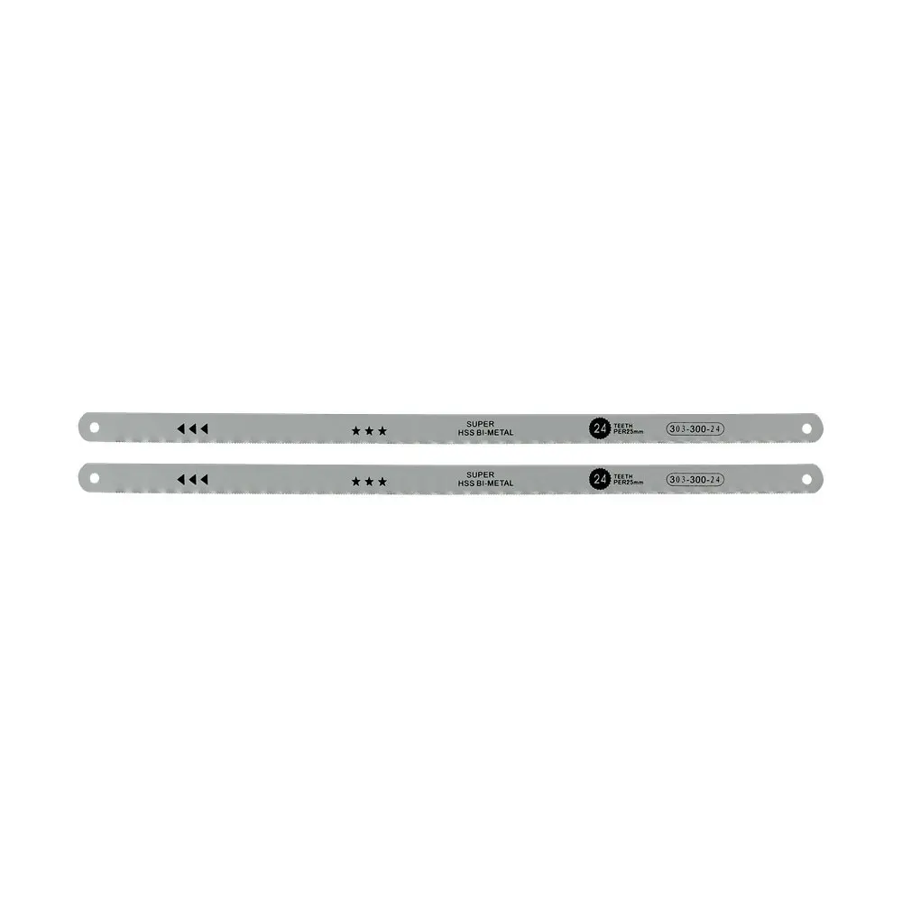 KAEM Hacksaw - sawblade 300mm - 2pcs /2220-950300/