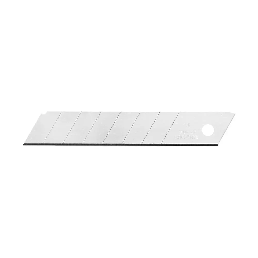 KAEM Knife blades 18mm PROFI 0.5mm - 10pcs /0550-811018/