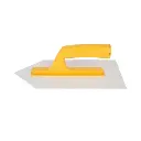 KAEM Plastic float 130x280 3mm ABS - TRIANGLE - 0809-252803