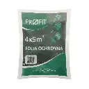 KAEM Protection foil 4x5m - Thin /0400-070406/