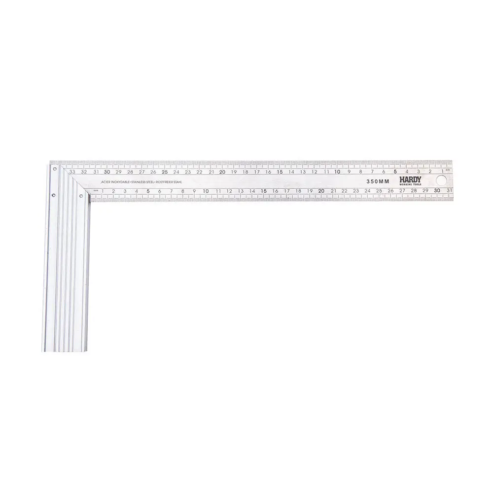 KAEM Square 350mm alu/steel /2249-690350/
