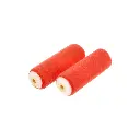 KAEM Superflock rollers 11cm fi3,5cm - 2pcs /0123-093511/