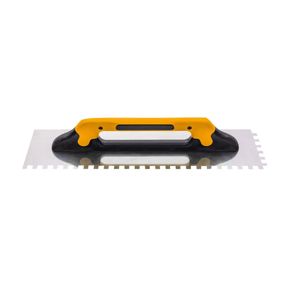 KAEM Swiss trowel 13x48cm 10x10 /0800-464810/