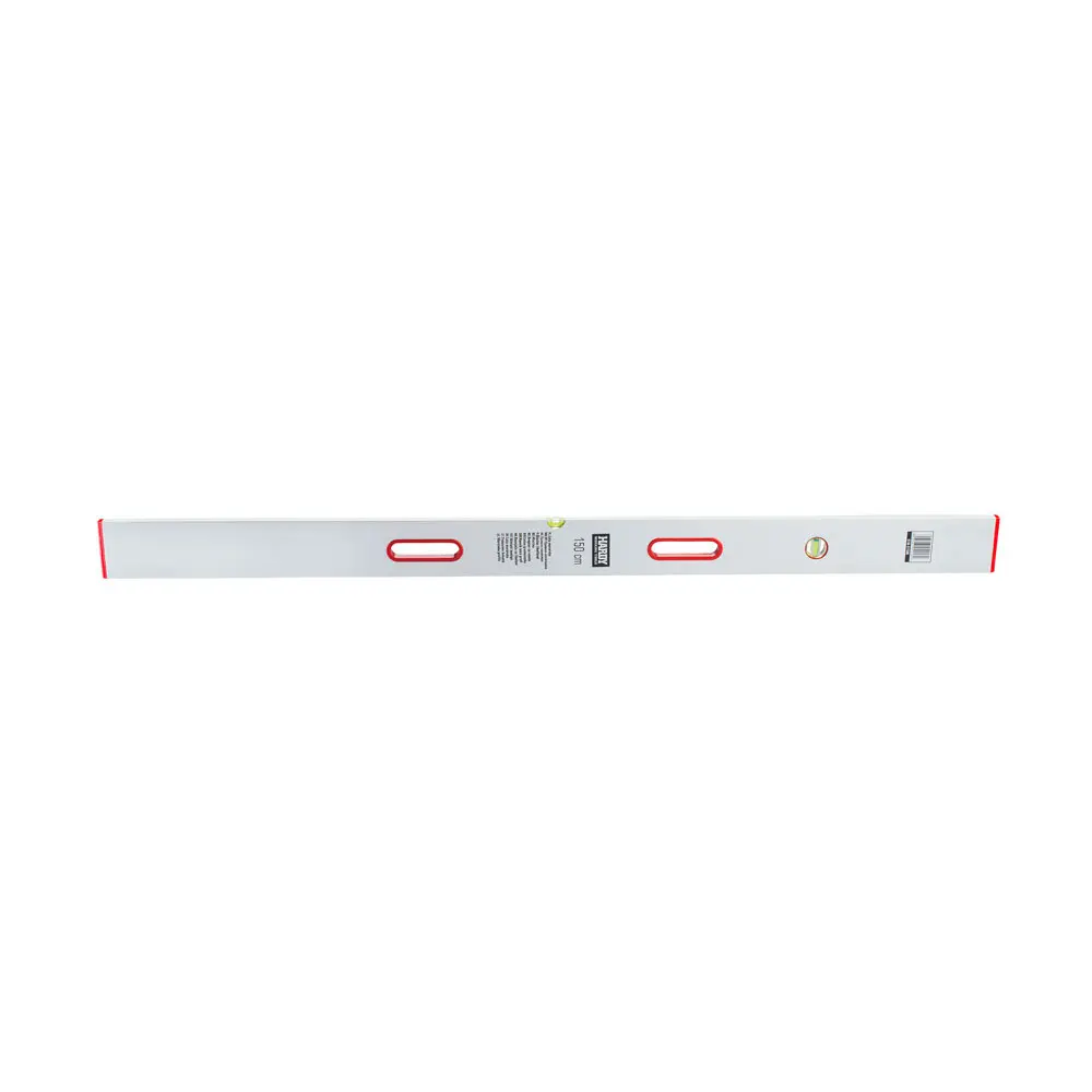KAEM Traversing rule 2.0m aluminium with level /0730-512000/