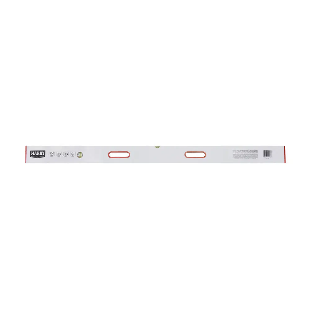 KAEM Traversing rule 3.0m aluminium with level /0730-513000/