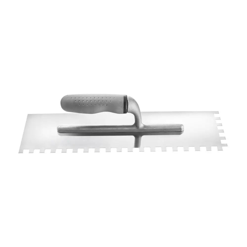 KAEM trowel 38x10cm teeth 10x10 s.31 /0800-313810/
