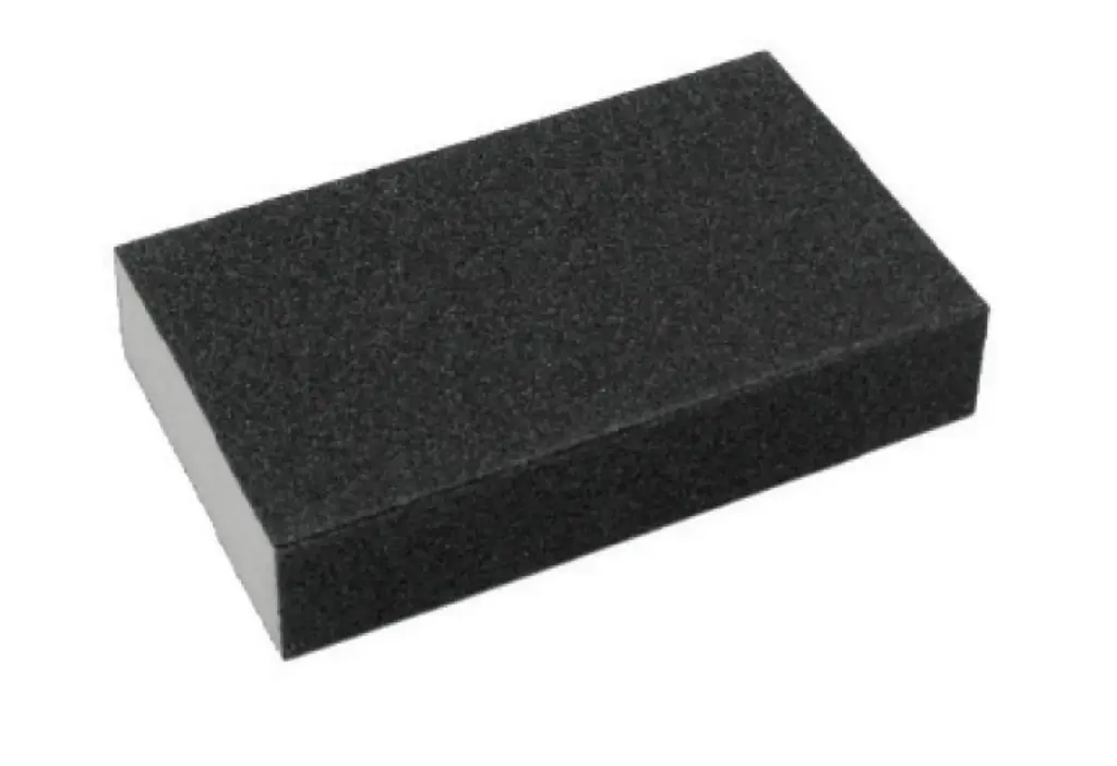 SOLID - abrasive sponge 100x70x25mm P220 /5499/