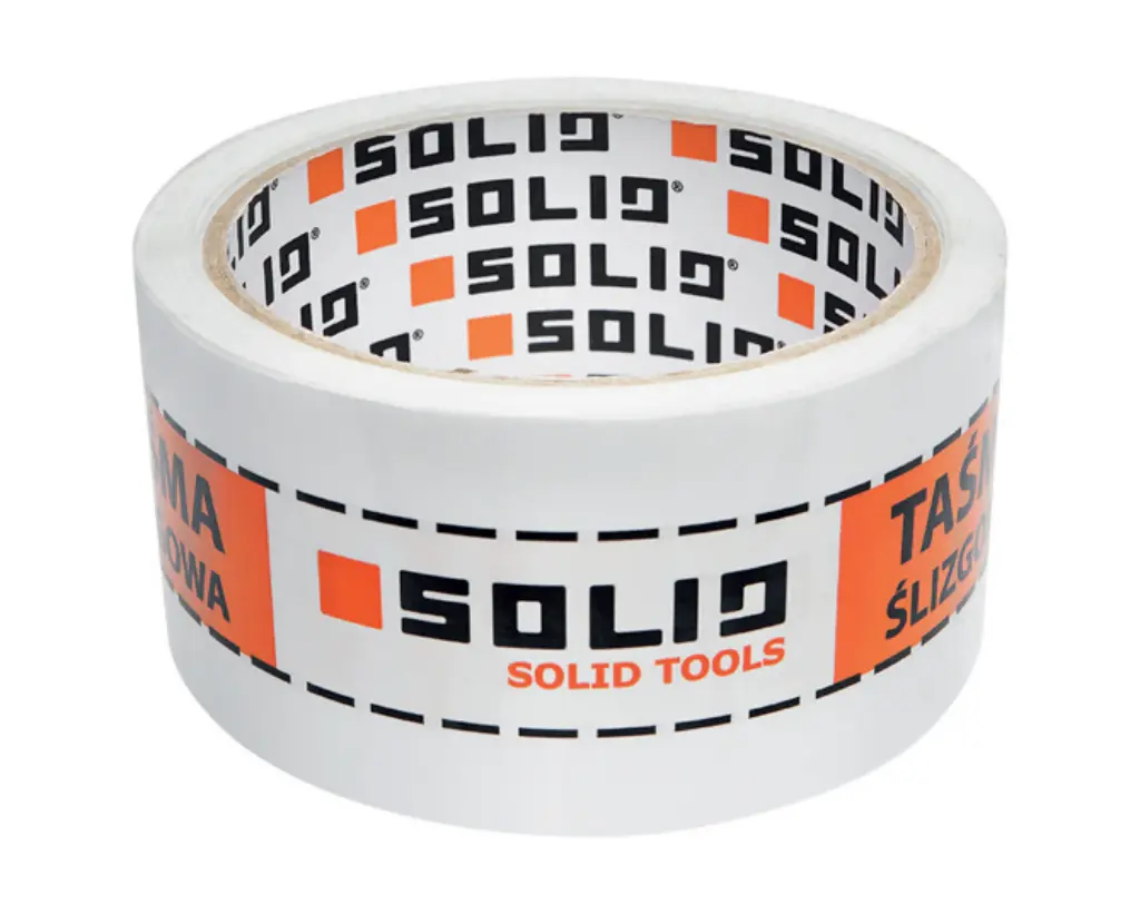 SOLID - sliding tape 48mm x 50m /9128/