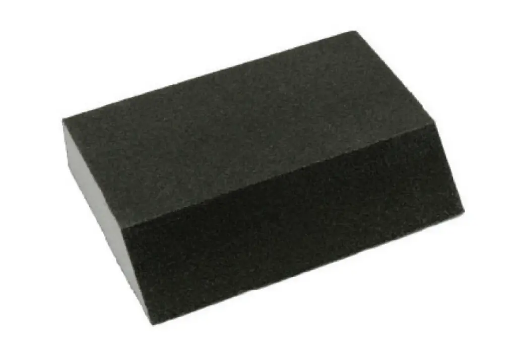 SOLID - abrasive sponge slanting P220 /5514/