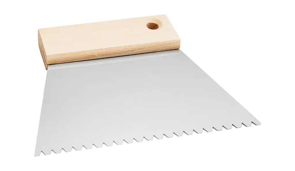 SOLID - stainless steel spatula 3mm150mm /5568/