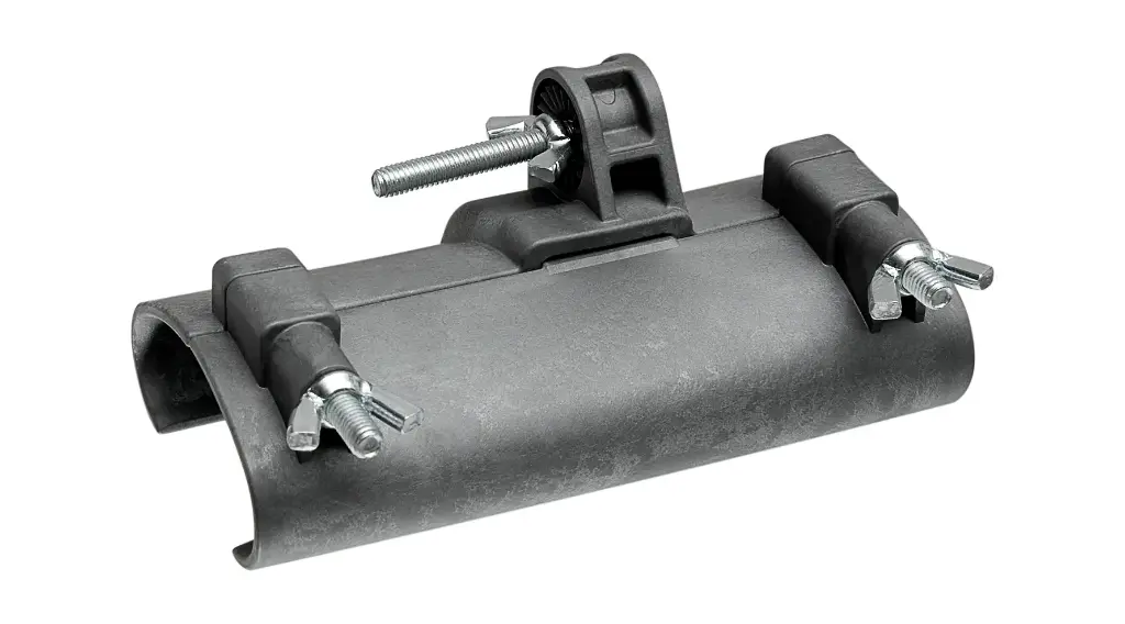 SOLID - skimming blade adaptor /6401/