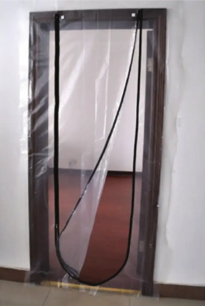 SOLID - zipper door /6280/