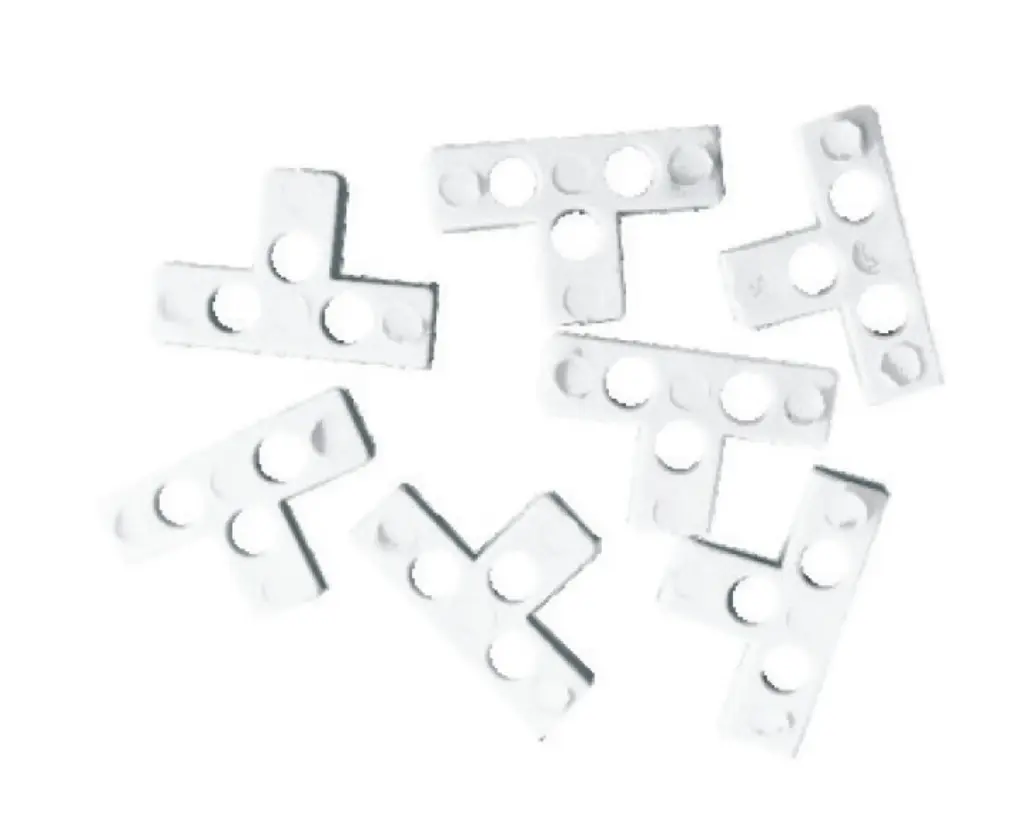 SOLID - tile spacers T  8mm 30pcs /5612/