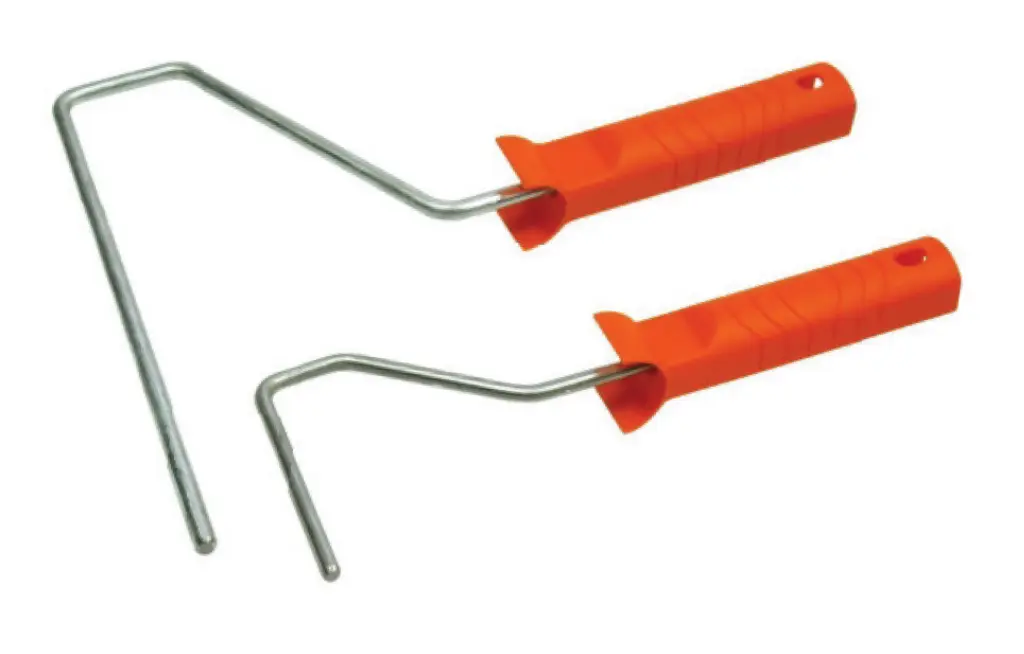 SOLID - paint roller handle 6 x 6/19mm /5300/